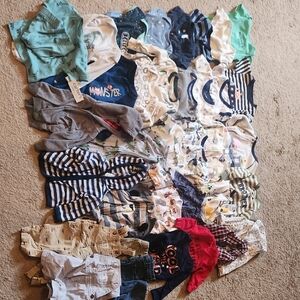 3-6 Month Boy Clothing Bundle